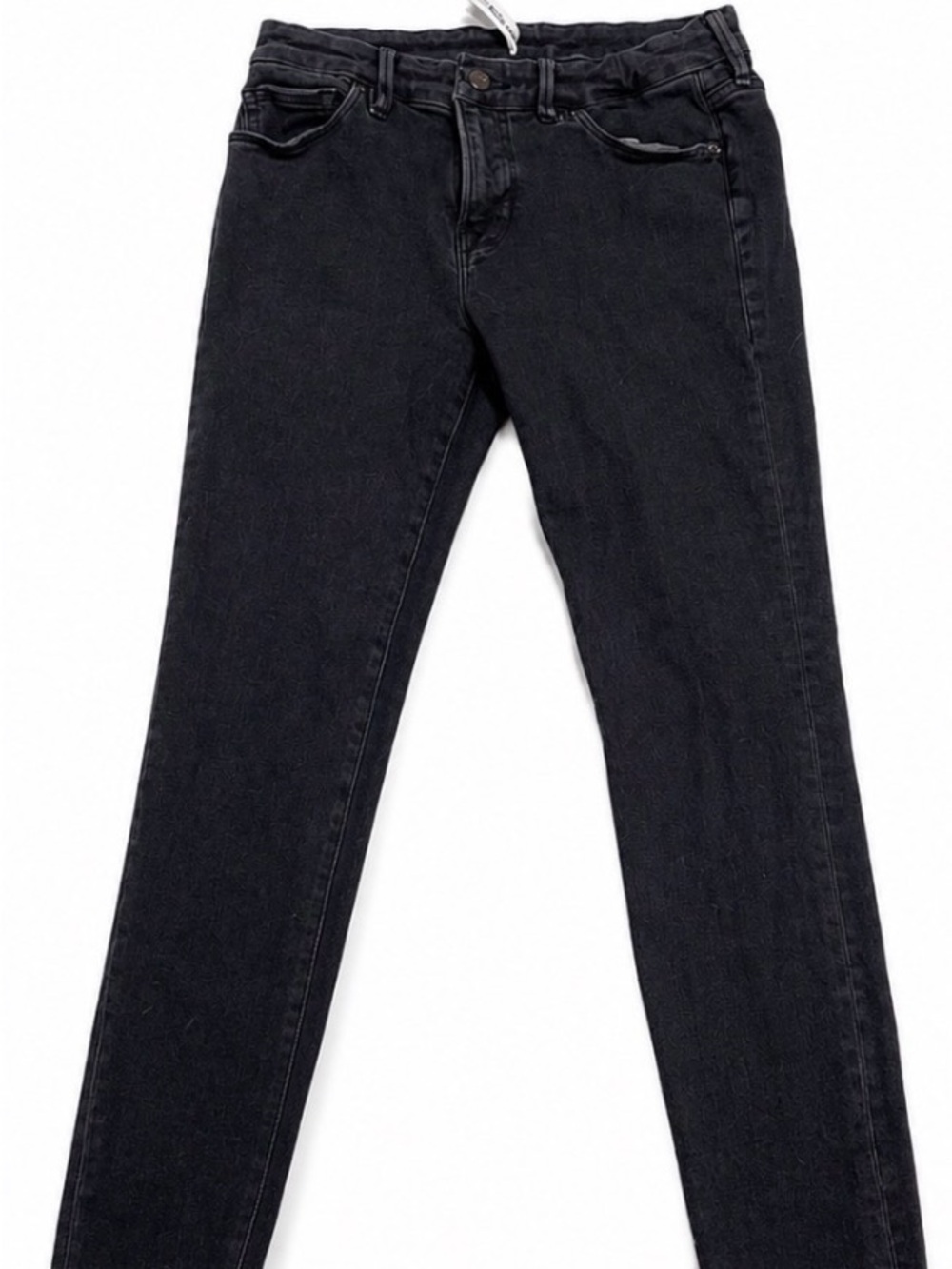 Good American Good Legs - Women’s Slim Straight Dark Blue Jeans